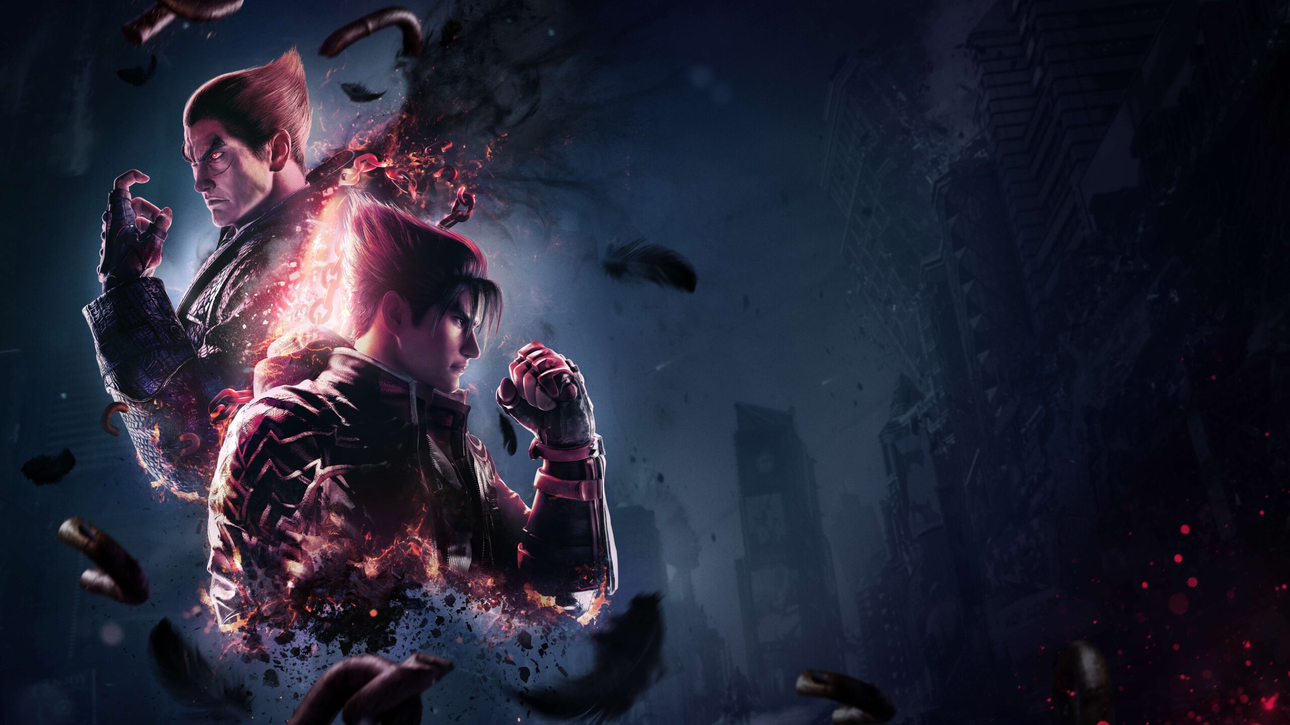 Tekken8 KeyArt Horizontal