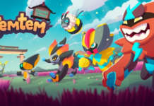 Neue Insel Cipanku ab morgen in Temtem zu erkunden Temtem