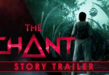 The Chant erhielt einen Story Trailer The Chant 1.1