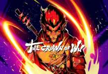 The Crown of Wu Review – Herr der Elemente The Crown of Wu