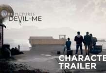 Supermassive Games stellt die Charaktere von The Devil In Me vor The Devil in me