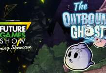 The Outbound Ghost Ankündigungstrailer The Outbound Ghost