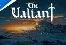 The Valiant Demo veröffentlicht The Valiant