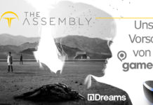 The Assembly: Unsere Gamescom-Vorschau zum VR-Spiel TheAssemblyGamescomPreview