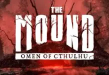 The Mound: Omen of Cthulhu ab sofort erhältlich TheMoundOmenOfCthulhu