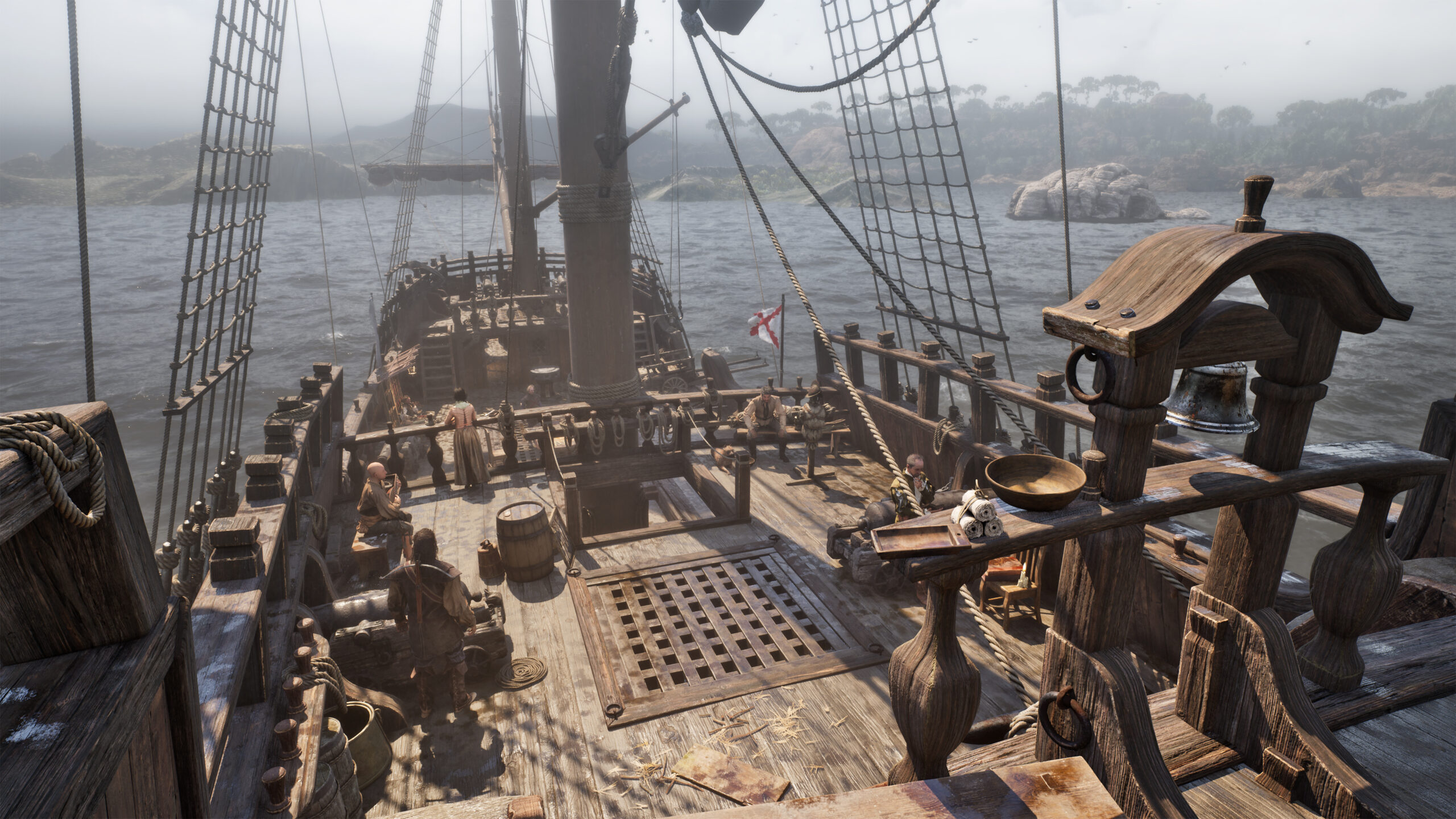 TheMound Screenshot 02