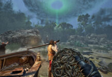 Neuer Trailer zu The Mound: Omen of Cthulhu zeigt Gefahren der Expeditionen TheMound Screenshot 03