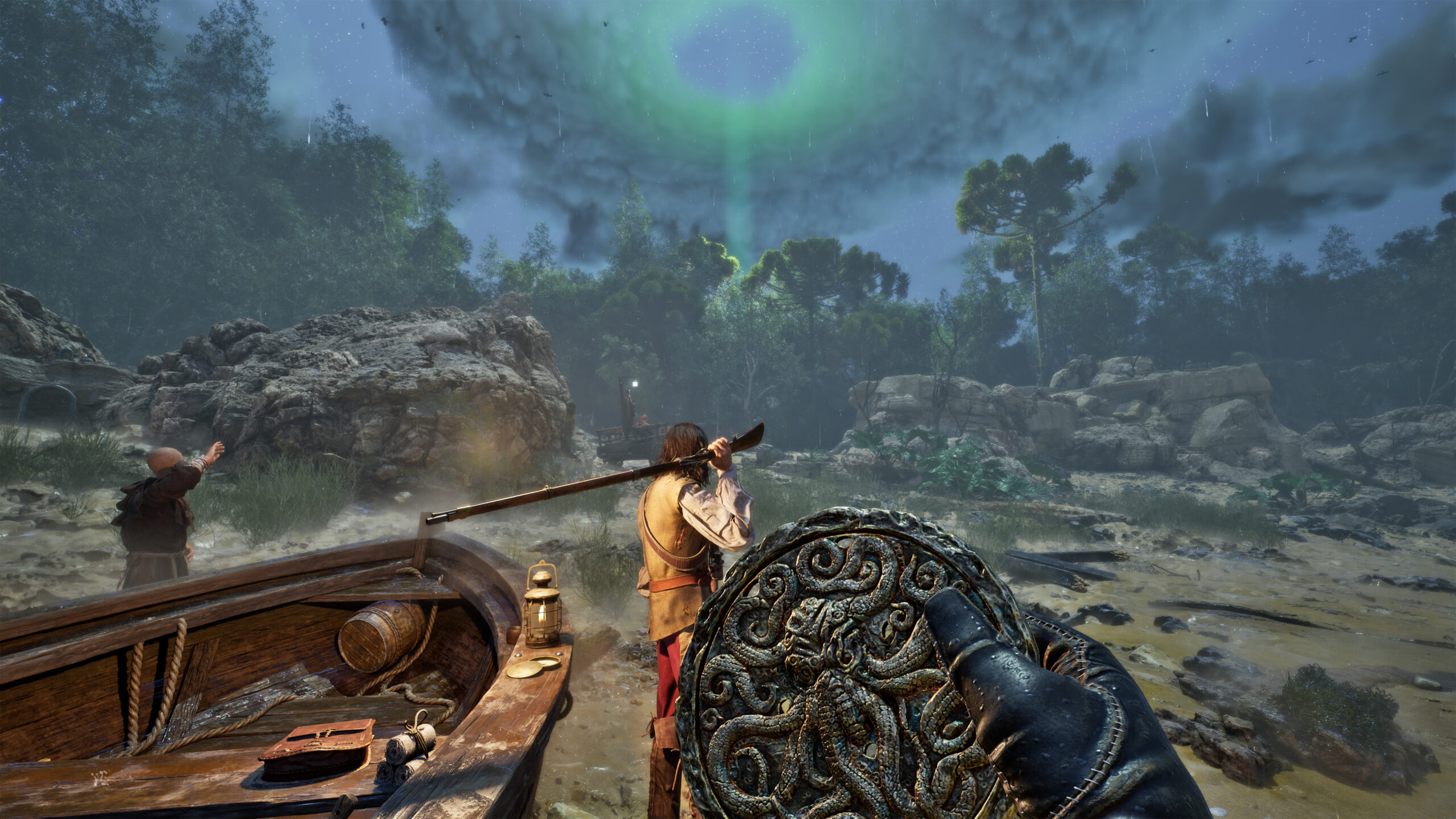 TheMound Screenshot 03