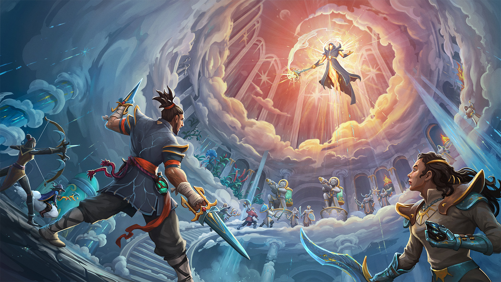 Tibia Artwork Summer2026