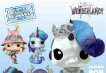 Funko Pops zu Tiny Tina’s Wonderlands angekündigt Tiny Tinas Wonderlands Funko