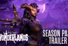 Tiny Tina’s Wonderlands – Season Pass Trailer Tiny Tinas Wonderlands Season Pass