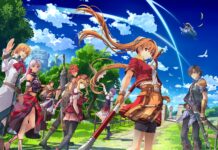 Trails in the Sky 1st Chapter im Test TitS1stChapterBanner