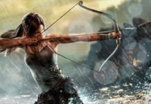 Neben einer Tomb Raider Serie kommt vermutlich auch ein Film Tomb Raider