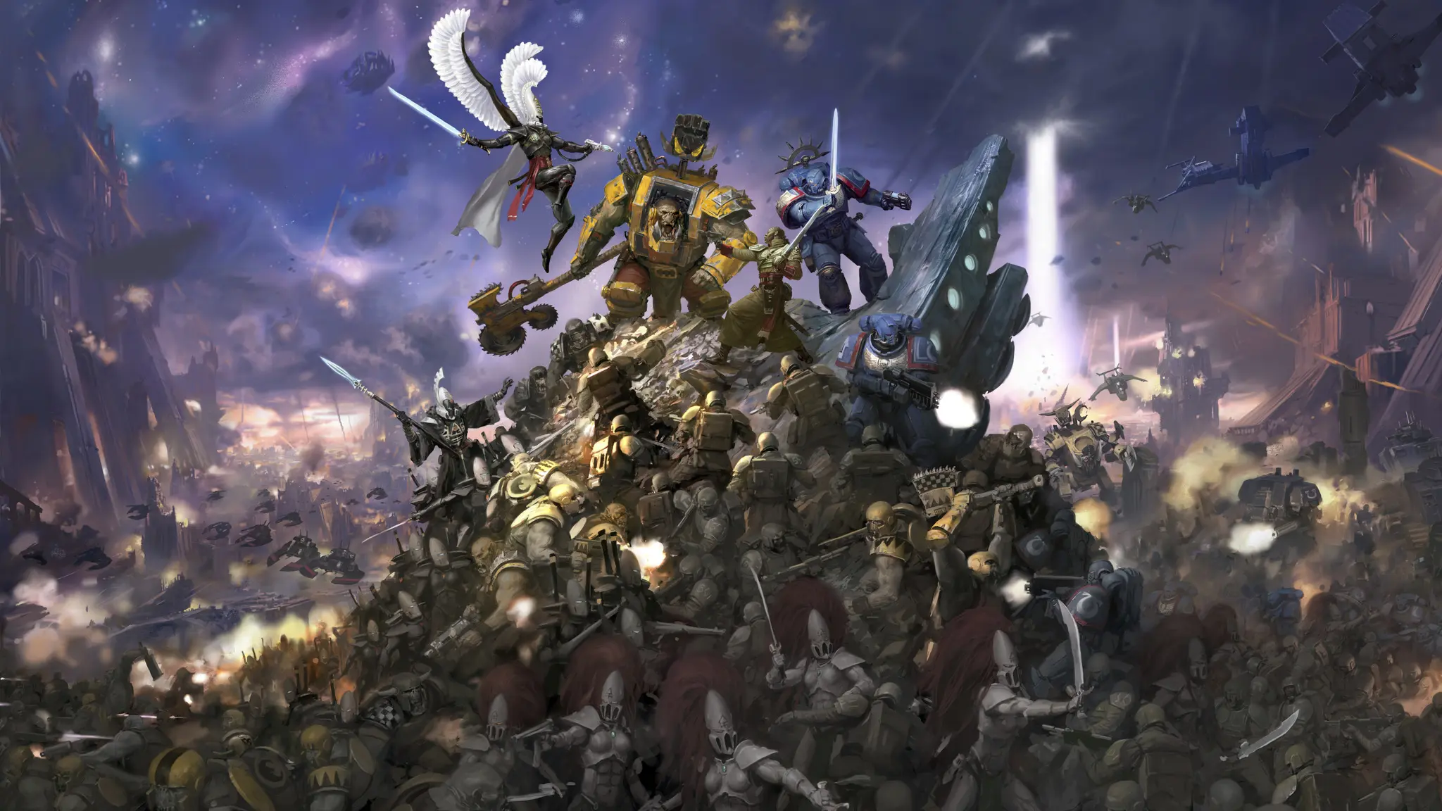 TotalWarWarhammer40000 TotalWarWarhammer40000