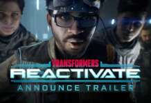Transformers Reactivate für PC und Konsolen angekündigt Transformers 1