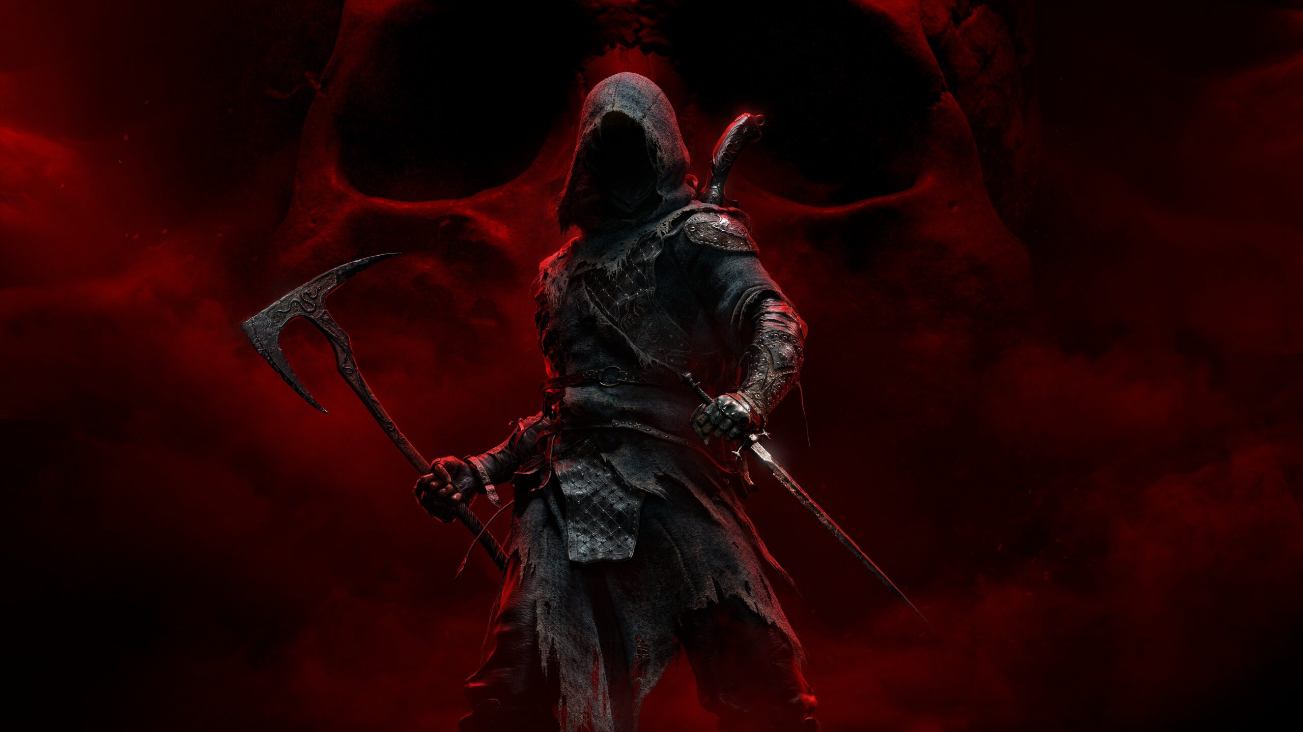 U&I Mortal Shell II Key Art