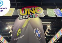 Gamescom 2024: UNO Car Party! auf dem BMW X3 angespielt UNOCarPartyGC2024