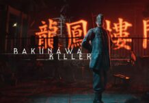 Virtua Fighter Crossroads: Bakunawa Killer als neuer Charakter enthüllt VIRTUA FIGHTER CROSSROADS Bakunawa Killer 3