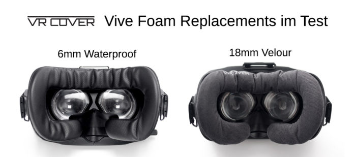 VRCoverFoamReplacements