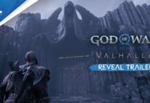 God of War: Ragnarök Valhalla erscheint kostenlos am 12.12.2023 Valhalla