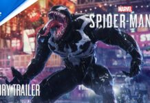 Marvel’s Spider-Man 2: Storytrailer erschienen + Controller und PS5-Plates angekündigt Venom