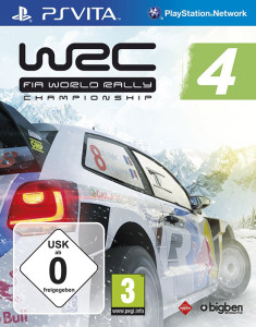 WRC4-Cover
