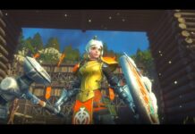 Und das nächste kostenlose Spiel: Warlander ab heute erhältlich Warlander