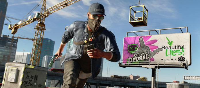 Watch Dogs2