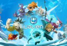 WAVEN: Erstes Kapitel Cire Momore der neuen Saison Lance Dur ab sofort verfügbar Waven