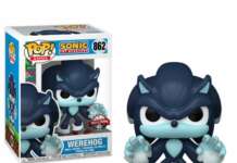 Werehog – neue Sonic Funko Pop erscheint demnächst Werehog