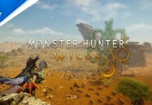 Monster Hunter Wilds erscheint 2025 für PS5, Xbox Series und PC Wilds