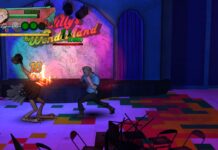 Willy’s Wonderland – The Game Review: Das kurze Spiel zum Film Willys Wonderland The Game 20240607222101 scaled