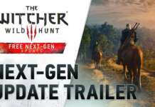 The Witcher 3: Wild Hunt Next Gen Gameplay gezeigt Witcher 1