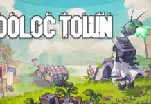 Doloc Town verlasst den Early Access – 1.0 Launch am 6. August With Logo