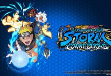 Naruto x Boruto Ultimate Ninja Storm Connections: Releasedatum With Copyright