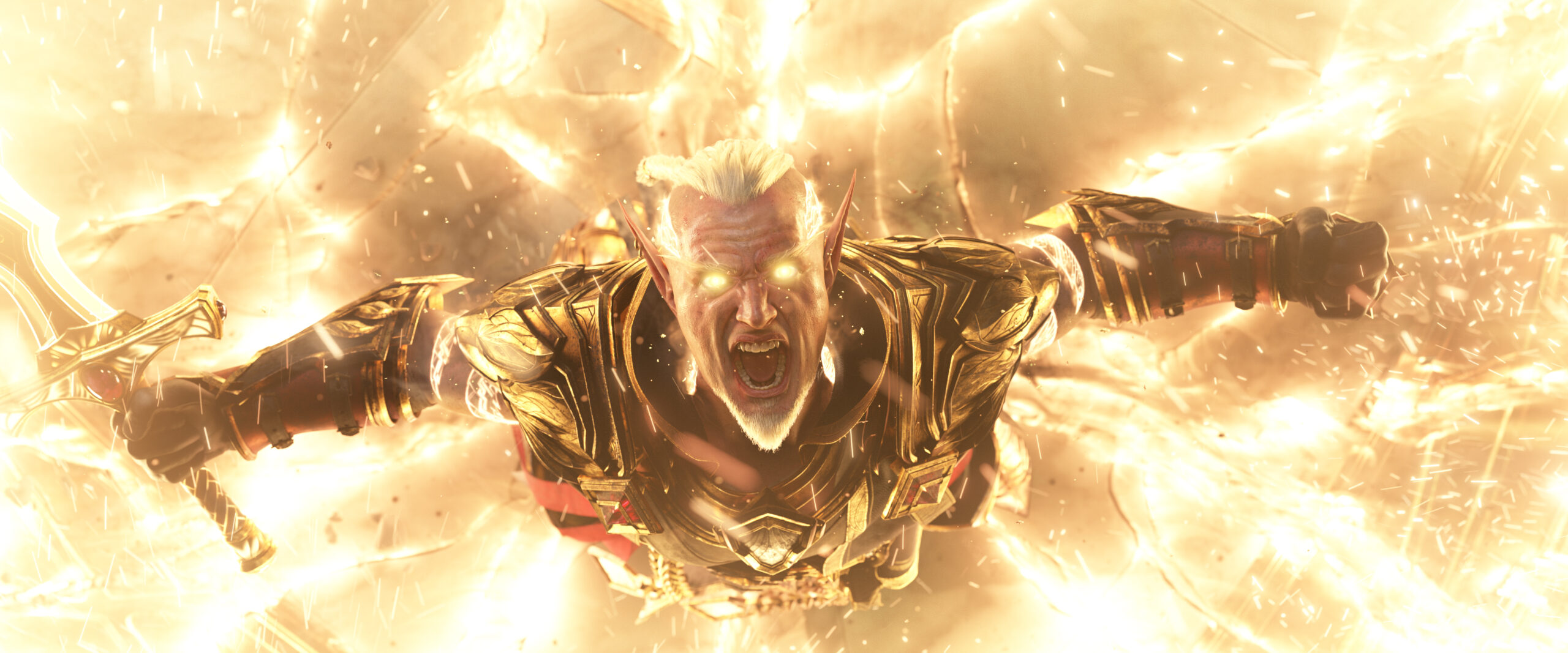 World of Warcraft Midnight Immolation (4) World of Warcraft Midnight Immolation (4)