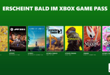 Xbox Game Pass: Highlights im März XBOX GamePass Announcement 16x9 03.03.2026 DE DE