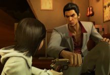 Kostenloser DLC für Yakuza Kiwami Yakuza Kiwami 1