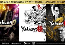 Jubiläums-Upgrades für Like a Dragon & Yakuza vorgestellt YakuzaJubiläum