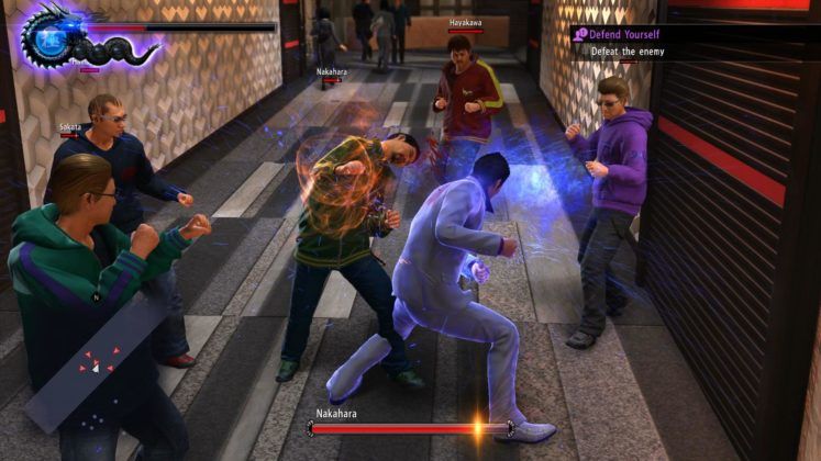 Yakuza 6 Lied des Lebens 8