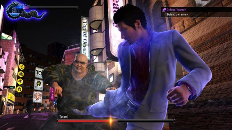 Yakuza 6 Lied des Lebens 9