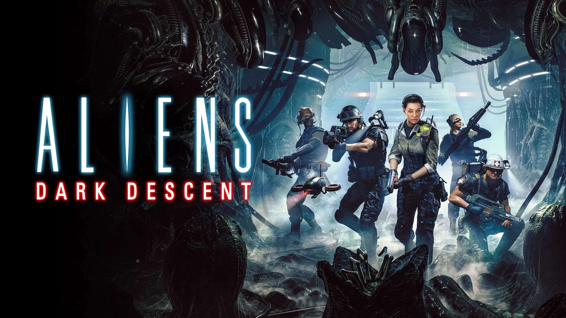 aliens dark descent 7