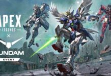 Apex Legends trifft auf Gundam – Neues Event ab 10. März apexlegendsxgundam