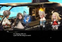 SQUARE ENIX KÜNDIGT FINAL FANTASY VII REMAKE INTERGRADE UND BRAVELY DEFAULT FLYING FAIRY HD REMASTER FÜR NINTENDO SWITCH 2 AN bdff hd