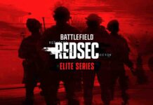 Battlefield 6 kündigt die Battlefield REDSEC Elite Series mit einem Preispool von 1 Million Dollar an bf redsec eliteseries keyart