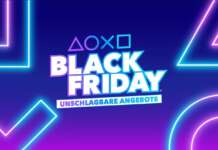 Playstation Plus: 12 Monate zum Spitzenpreis black friday playstation
