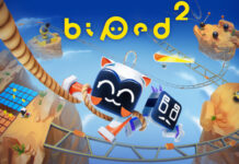 Biped 2: Version 2.0 jetzt auf allen Plattformen inklusive Nintendo Switch blob cd9731430e6e6de5b3c6298c4001a9c1