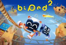 Biped 2: Version 2.0 jetzt auf allen Plattformen inklusive Nintendo Switch blob cd9731430e6e6de5b3c6298c4001a9c1
