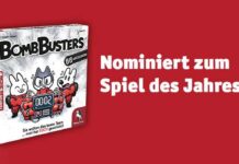 Bomb Busters zum Spiel des Jahres 2025 nominiert bomb busters spiel des jahres 2025 nominierung