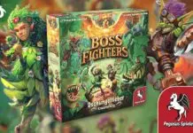 Spiele-Hit Trend Boss Fighters QR geht in die nächste Runde boss fighters qr erweiterung dschungelfieber pegasus spiele (1)